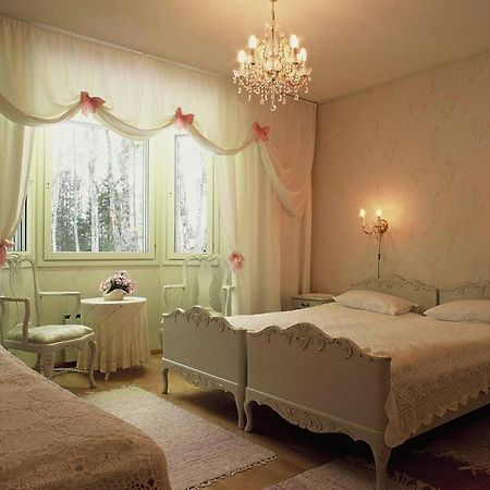 Hotelli Kultainen Joutsen クーサモ エクステリア 写真