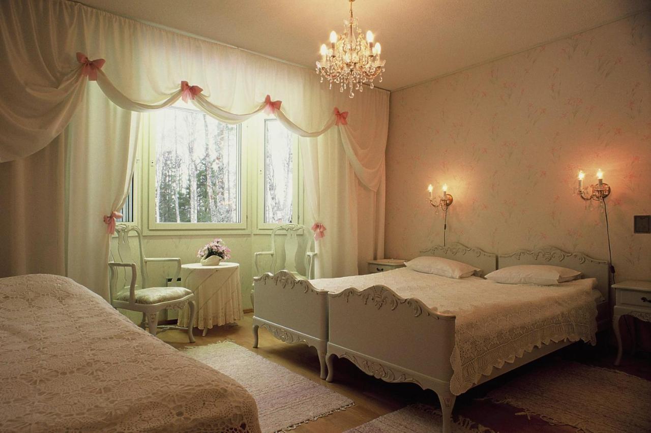 Hotelli Kultainen Joutsen クーサモ エクステリア 写真