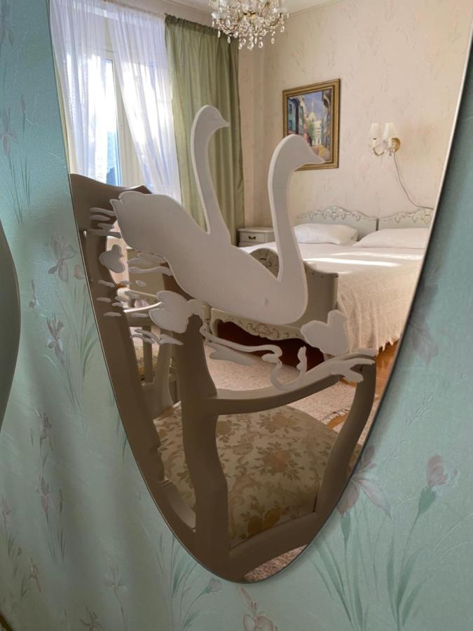 Hotelli Kultainen Joutsen クーサモ エクステリア 写真