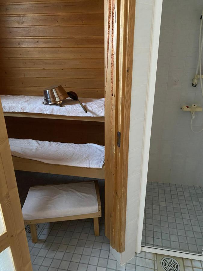 Hotelli Kultainen Joutsen クーサモ エクステリア 写真